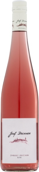 Winzerhof Dockner Zweigelt Pinot Noir Rosé Niederösterreich QÖ - 75cl - Niederösterreich, Österreich