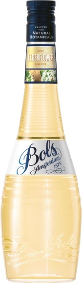 BOLS Elderflower / Holunderblüten 70 cl / 17 % Holland