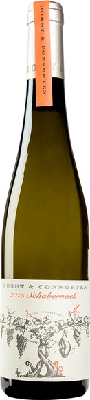 Dorst und Consorten Schabernack Beerenauslese - 50cl - Rheintal, Deutschland