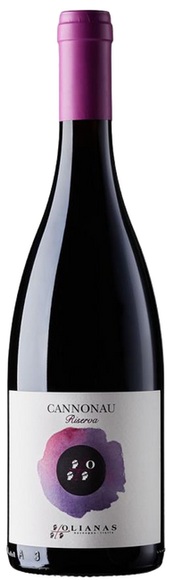 Cannonau Riserva DOC 2016 - Tenuta Agricola Olianas - 75 cl - Rotwein - Sardinien, Italien