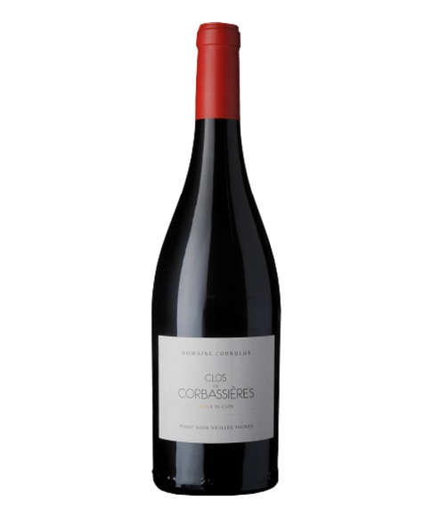 Domaine Cornulus Clos des Corbassières Pinot Noir Coeur du Clos - 75cl - Wallis, Schweiz