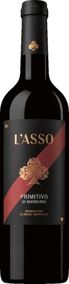 L?Asso Primitivo di Manduria DOC - 50cl - Apulien, Italien