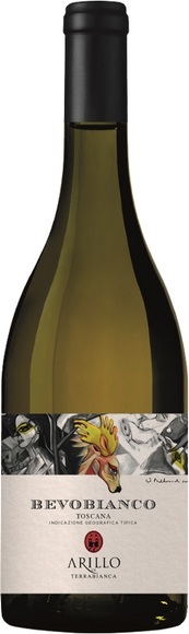 Arillo in Terrabianca Bevo Bianco Toscana IGT - 75cl - Toskana, Italien