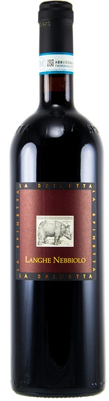Nebbiolo Langhe DOC 2016 - La Spinetta - 75 cl - Rotwein - Piemont, Italien