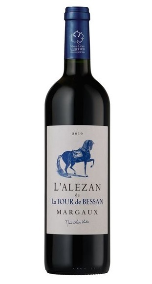 Château La Tour De Bessan L'Alezan de la Tour de Bessan Margaux - 75cl - Bordeaux, Frankreich
