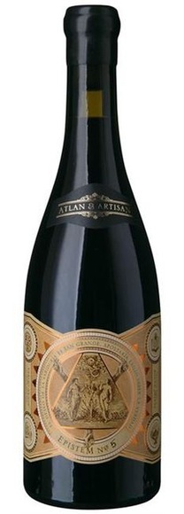 Atlan und Artisan Epistem No 5 Yecla DO - 75cl, Spanien