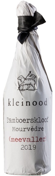 Kleinood Kleinood Mourvèdre Tamboerskloof Meevaller - 75cl - Coastal Region, Südafrika