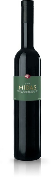 GVS Schachenmann Midas Riesling-Sylvaner Trockenbeere - 37.5cl - Schaffhausen, Schweiz