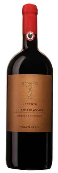 Villa Trasqua Nerento Chianti Classico Gran Selezione DOCG - 300cl - Toskana, Italien