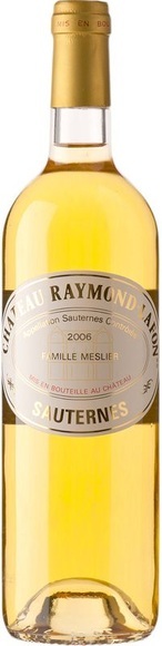 Château Raymond-Lafon Chateau Raymond-Lafon - 75cl - Bordeaux, Frankreich