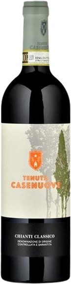 Tenuta Casenuove Chianti Classico DOCG - 75cl - Toskana, Italien