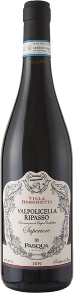 Pasqua Villa Borghetti Ripasso Valpolicella DOC Superiore - 75cl - Veneto, Italien