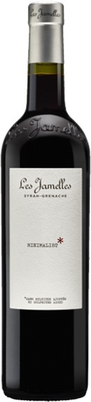 Les Jamelles Minimalist Pays d'OC - 75cl - Midi - Languedoc-Roussillon, Frankreich