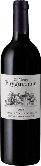 Château Puygueraud Château Puygueraud Francs Côtes De Bordeaux AOC - 75cl - Bordeaux, Frankreich