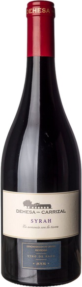Dehesa del Carrizal Dehesa del Carrizal Vino de Pago Syrah - 75cl - Meseta, Spanien