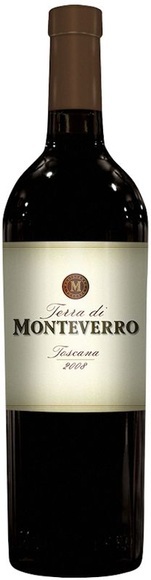 Terra di Monteverro IGT 2014 - Monteverro - 75 cl - Rotwein - Toskana, Italien