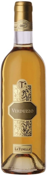 Verduzzo Friulano Colli Orientali del Friuli DOC 2018 - La Tunella - 50 cl - Süsswein - Friaul, Italien