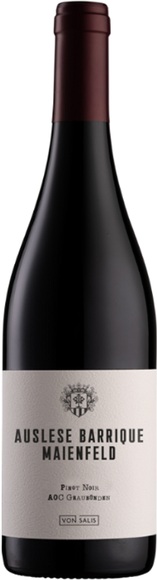 Weinbau von Salis Maienfelder Pinot Noir Auslese AOC - 75cl - Bündner Herrschaft, Schweiz