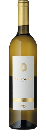 Petite Arvine du Valais AOC Valais d'Or 2019 - Maurice Gay - 50 cl - Weisswein - Wallis, Schweiz