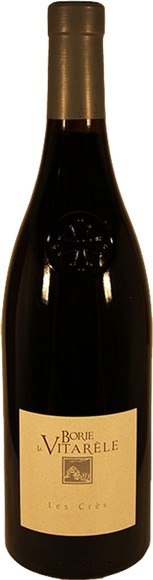 Borie la Vitarèle Les Crès AOC St.Chinian - 150cl - Midi - Languedoc-Roussillon, Frankreich