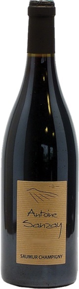 Antoine Sanzay Saumur Champigny AC La Haye Dampierre - 75cl - Loire, Frankreich