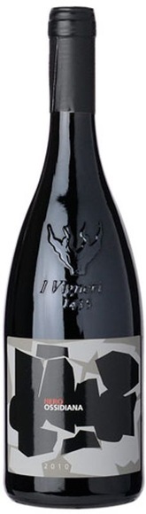 Tenuta di Castellaro Nero Ossidiana Sicilia IGT - 75cl - Sizilien, Italien