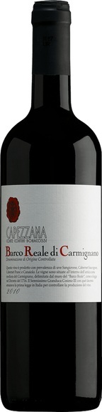 Tenuta di Capezzana Barco Reale di Carmignano DOC - 75cl - Toskana, Italien