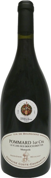Jérôme Sordet Pommard 1er Cru Monopole Clos des Boucherottes MO - 75cl - Burgund, Frankreich