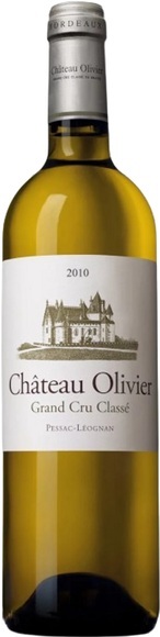Château Olivier Château Olivier Grand Cru Classé AOC - 75cl - Bordeaux, Frankreich