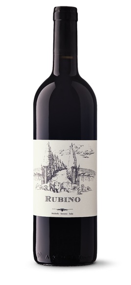 Bulichella Rubino Rosso Toscana IGT - 75cl - Toskana, Italien