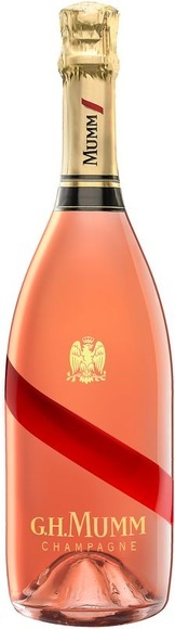 Mumm Grand Cordon Rosé - 75cl - Champagne, Frankreich