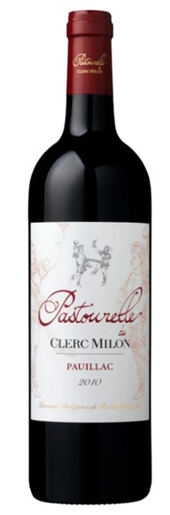 Château Clerc-Milon Pastourelle De Clerc Milon - 37.5cl - Bordeaux, Frankreich