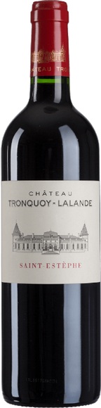 Château Tronquoy-Lalande Chateau Tronquoy-Lalande AC - 75cl - Bordeaux, Frankreich