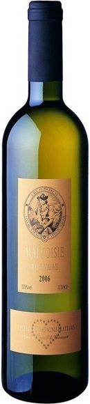 Saint-Pierre Malvoisie AOC Reserve des Administrateurs - 50cl - Wallis, Schweiz