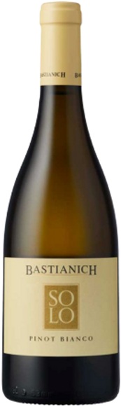 Bastianich Pinot Bianco Solo Venezia Giulia IGT - 75cl - Friaul, Italien