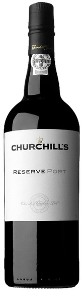 Porto Churchill's Reserve - Churchill Graham - 75 cl - Süsswein - Douro, Portugal