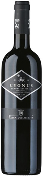 Tasca d'Almerita Cygnus Sicilia IGT - 75cl - Sizilien, Italien