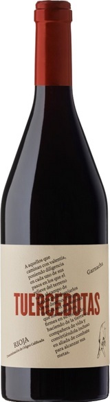 Bodegas Del Medievo Rioja Tuercebotas Garnacha Crianza DOCa - 75cl - Oberer Ebro, Spanien