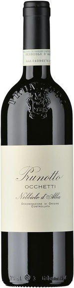 Prunotto Occhetti Nebbiolo Langhe DOC - 75cl - Piemont, Italien
