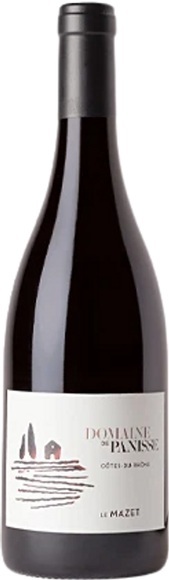 Domaine De Panisse Le Mazet Côtes du Rhône rouge AOC - 75cl - Côtes du Rhône, Frankreich