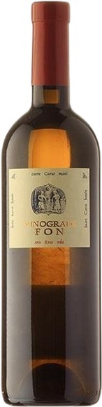Vinogradi Fon Malvazija Selezione 80 - 75cl, Slowenien