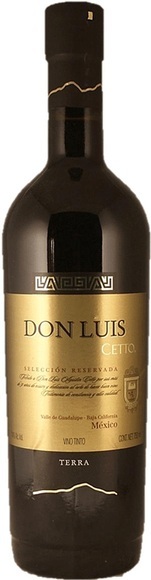 Vinicola L.A. Cetto Don Luis Seleccion TERRA - 75cl - Baja California, Mexiko