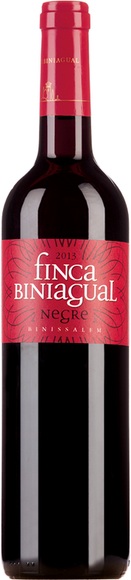 Memories de Biniagual Negre 2013 - Bodega Biniagual - 75 cl - Rotwein - Balearen, Spanien