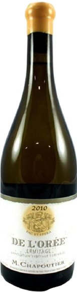 M. Chapoutier De l`Orée Ermitage Blanc AC - 75cl - Côtes du Rhône, Frankreich