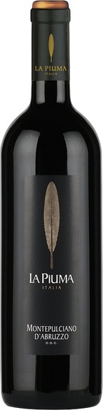 Mondo del Vino La Piuma Montepulciano d'Abruzzo DOC - 75cl - Abruzzen, Italien