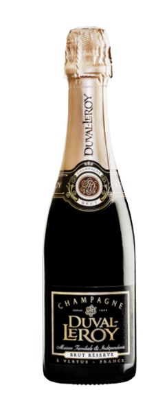Duval-Leroy Brut Réserve - Duval-Leroy - 37.5 cl - Champagner und Schaumwein - Champagne, Frankreich