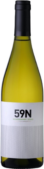 Kalos Wines Kalos 59 N Chardonnay - 75cl - Mendoza, Argentinien