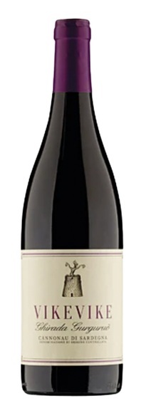 Cantina Vike Vike Gurguruò Cannonau di Sardegna DOC - 75cl - Sardinien, Italien
