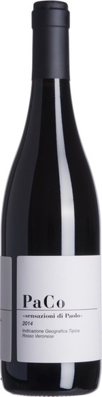Azienda Agricola Paolo Cottini Paco IGT Rosso Veronese - 75cl - Veneto, Italien