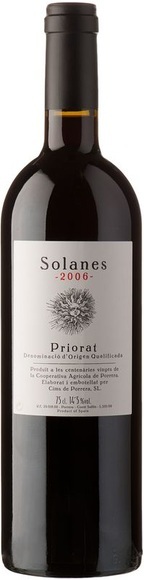 Cooperativa de Porrera Vi de Vila Porrera - 150cl